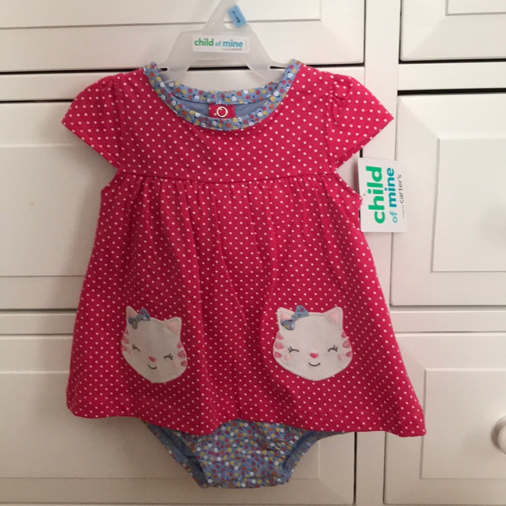 One piece dress/onesie